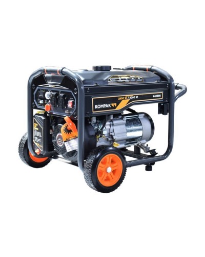 Генератор KOMPAK K4000S