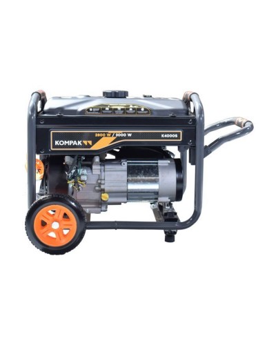 Генератор KOMPAK K4000S