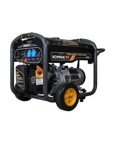 Генератор KOMPAK K8000
