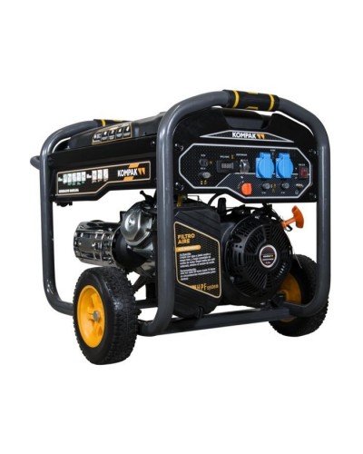 Генератор KOMPAK K8000