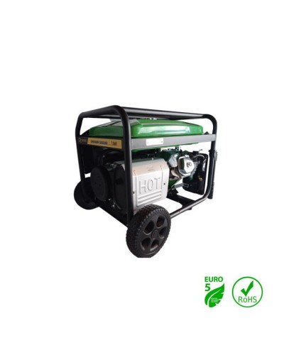 Генератор Axionss AX-SK8500E