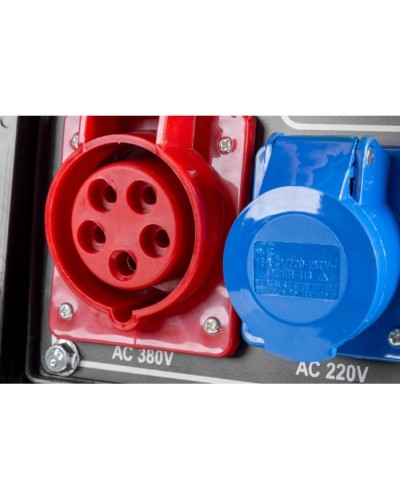 Генератор EUROCRAFT ECGG20 2,5kW (ECGG20)