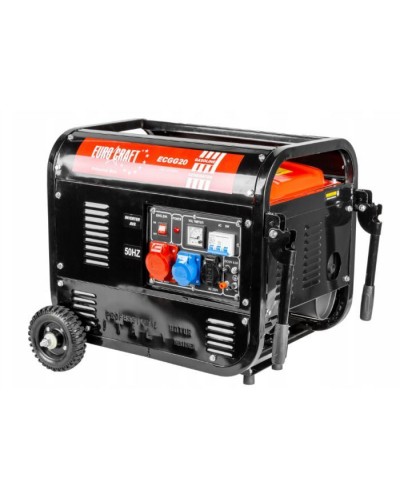 Генератор EUROCRAFT ECGG20 2,5kW (ECGG20)