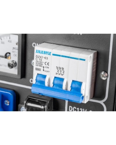 Генератор EUROCRAFT ECGG20 2,5kW (ECGG20)