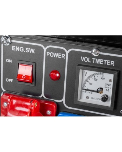 Генератор EUROCRAFT ECGG20 2,5kW (ECGG20)