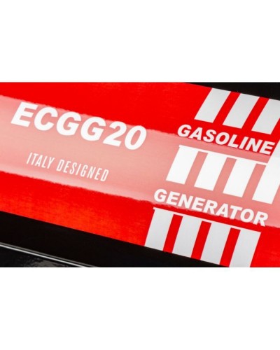 Генератор EUROCRAFT ECGG20 2,5kW (ECGG20)