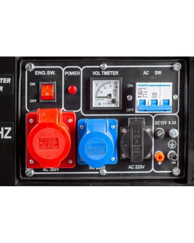 Генератор EUROCRAFT ECGG20 2,5kW (ECGG20)