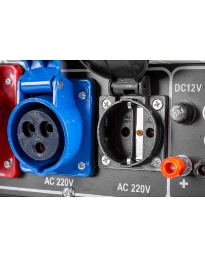 Генератор EUROCRAFT ECGG20 2,5kW (ECGG20)