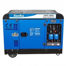 Генератор Enersol SKDS-8EBA 8kW (SKDS-8EBA)