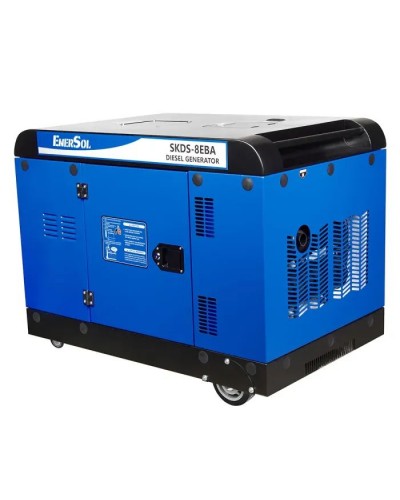 Генератор Enersol SKDS-8EBA 8kW (SKDS-8EBA)