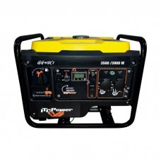 Генератор ITC Power GG40Xi 3.5kW інверторний (GG40Xi)