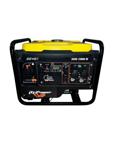 Генератор ITC Power GG40Xi 3.5kW інверторний (GG40Xi)