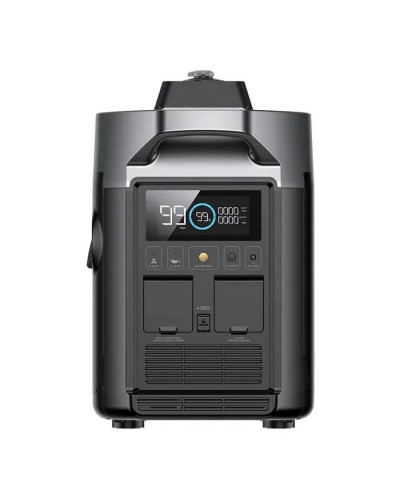 Генератор EcoFlow Smart Gas Dual Fuel (GasEBDUAL-EU)