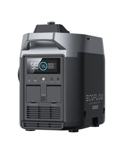 Генератор EcoFlow Smart Gas Dual Fuel (GasEBDUAL-EU)