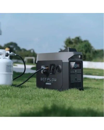Генератор EcoFlow Smart Gas Dual Fuel (GasEBDUAL-EU)