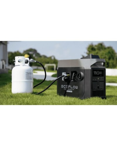 Генератор EcoFlow Smart Gas Dual Fuel (GasEBDUAL-EU)