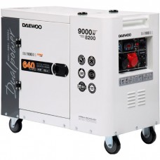 Генератор Daewoo DDAE 11000DSE-3 9kW (DDAE11000DSE-3)