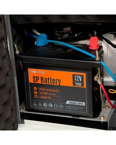 Генератор Daewoo DDAE 11000DSE-3 9kW (DDAE11000DSE-3)
