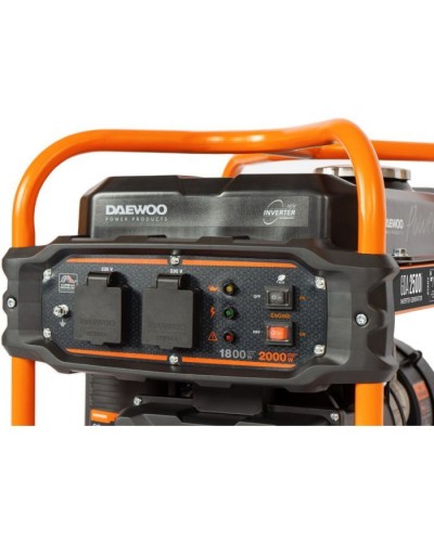 Генератор Daewoo GDA 2500i 2,0kW (GDA2500i)