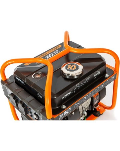 Генератор Daewoo GDA 2500i 2,0kW (GDA2500i)
