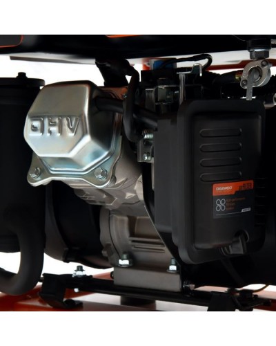 Генератор Daewoo GDA 2500i 2,0kW (GDA2500i)