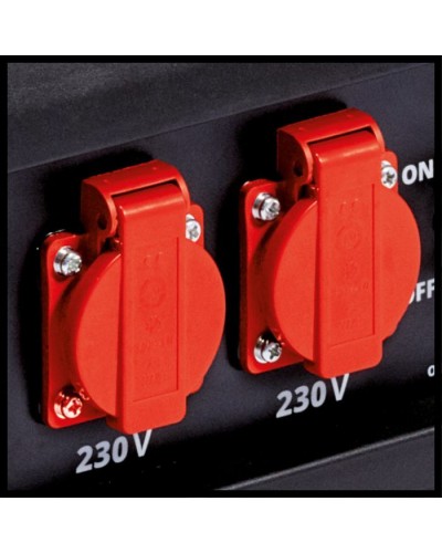 Генератор Einhell TC-PG 25/1/E5 2.4kW (4152600)