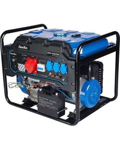 Генератор Enersol 7.5 kW (EPG-7500TEA)