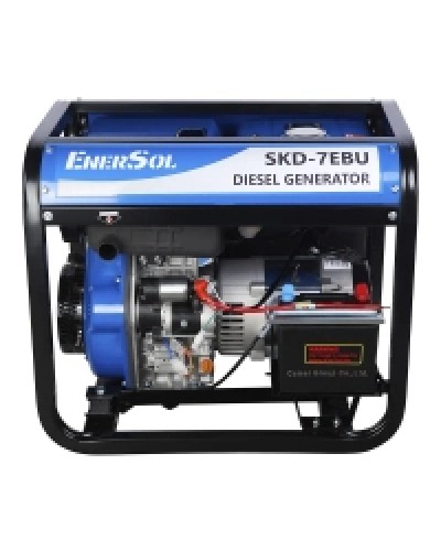 Генератор Enersol 6.5 kW (SKD-7EBU)