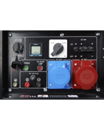 Генератор Enersol 6.5 kW (SKD-7EBU)