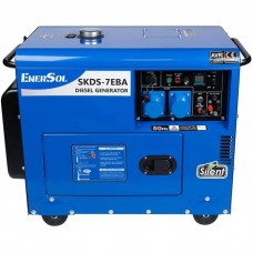 Генератор Enersol 6.5 kW (SKDS-7EBA)