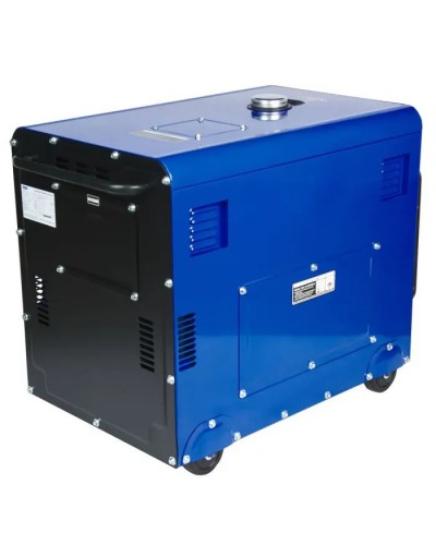 Генератор Enersol 6.5 kW (SKDS-7EBA)