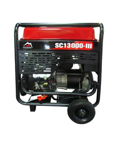 Генератор Vulkan SC13000-III 10kW, 3ф (SC13000-III)