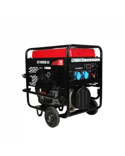 Генератор Vulkan SC18000-III 15kW (SC18000-III)