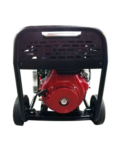 Генератор Vulkan SCD7000 дизель 5Kw, 3ф (SCD7000)