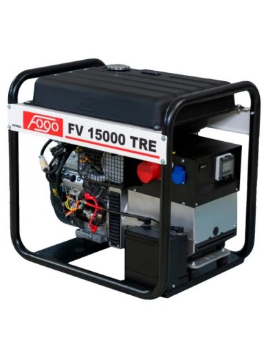 Генератор Fogo FV15000TRE 11,6kW, 3ф, двиг.BS (FV 15000 TRE)
