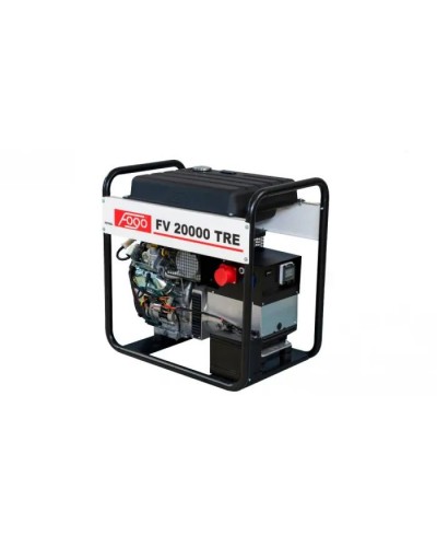 Генератор Fogo FV20000TRE 15,6kW, 3ф, двиг.BS (FV 20000 TRE)