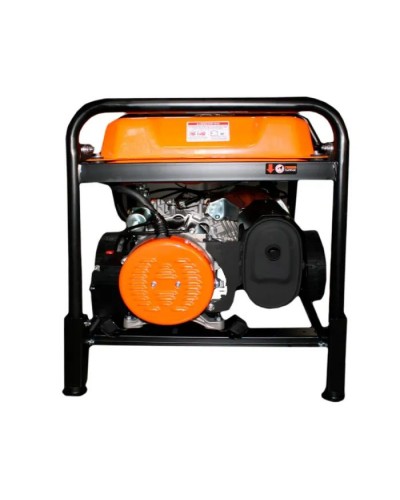 Генератор GTM DK7500-L-3 7,5kW(макс)/7,0kW(ном), 380V бенз., АВР (DK7500-L-3)