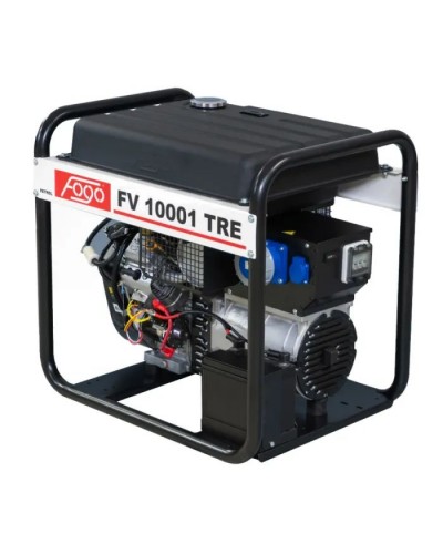Генератор Fogo FV10001TRE 1ф-8,6kW, двиг.B&S, бак-45л, ел.старт, стабіліз.напруги (FV 10001 TRE)