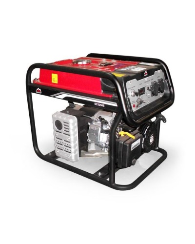 Генератор Vulkan SC3250E-II 1ф 2,8kW, ел.старт, бак-15л (SC3250E-II)