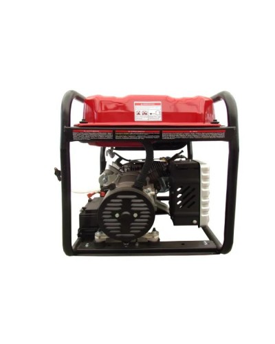Генератор Vulkan SC3250E-II 1ф 2,8kW, ел.старт, бак-15л (SC3250E-II)