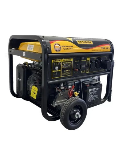 Генератор Forte FG10000E 8kW (124467)