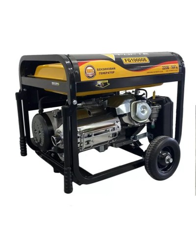 Генератор Forte FG10000E 8kW (124467)