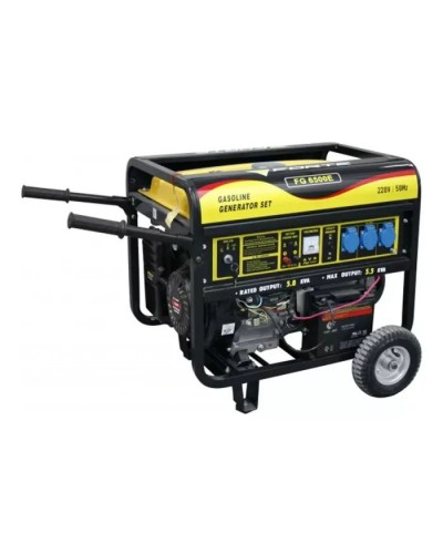 Генератор Forte FG6500E 5kW (44907)
