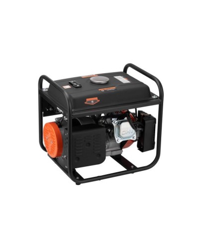 Генератор 2E 220V, 1 фаза, 0.8/1kW, ручний старт (2E-BS1500)