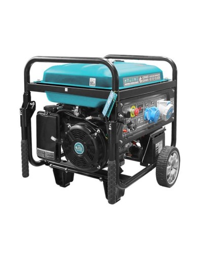 Генератор Konner&Sohnen KS 12-1E ATSR, 230V, 9.2kW, АВР(ATS), електростартер (KS12-1EATSR)