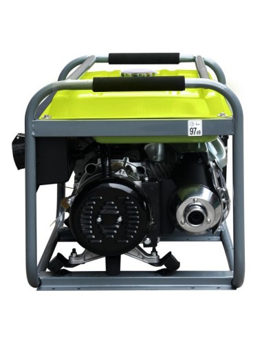 Генератор Konner&Sohnen Basic KSB 6500C, 230V, 5.5kW, ручний запуск, 66.6кг (KSB6500C)