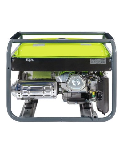 Генератор Konner&Sohnen Basic KSB 6500C, 230V, 5.5kW, ручний запуск, 66.6кг (KSB6500C)