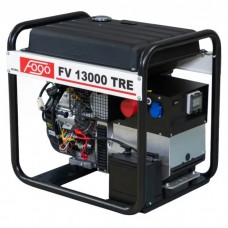 Генератор Fogo FV13000TRE 11,ЗкВА, З фази, двиг. В&S, 45л, електростарт (FV 13000 TRE)