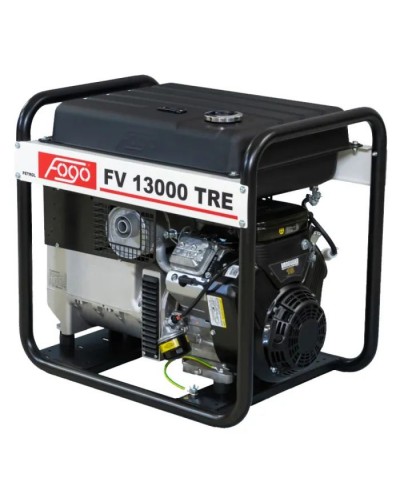 Генератор Fogo FV13000TRE 11,ЗкВА, З фази, двиг. В&S, 45л, електростарт (FV 13000 TRE)