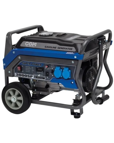 Генератор CGM 3000SP 2.7kW, ручний старт (3000SP)